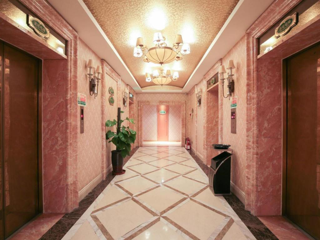 Vienna Hotel Tianjin Guizhou Road Branch Zewnętrze zdjęcie