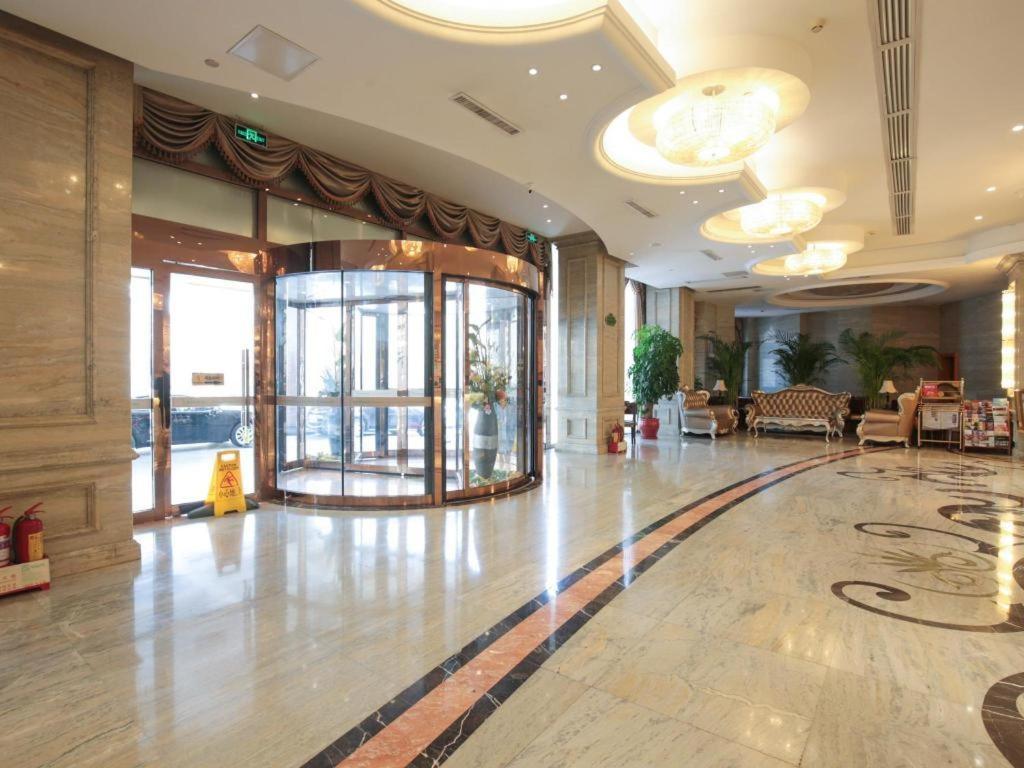 Vienna Hotel Tianjin Guizhou Road Branch Zewnętrze zdjęcie