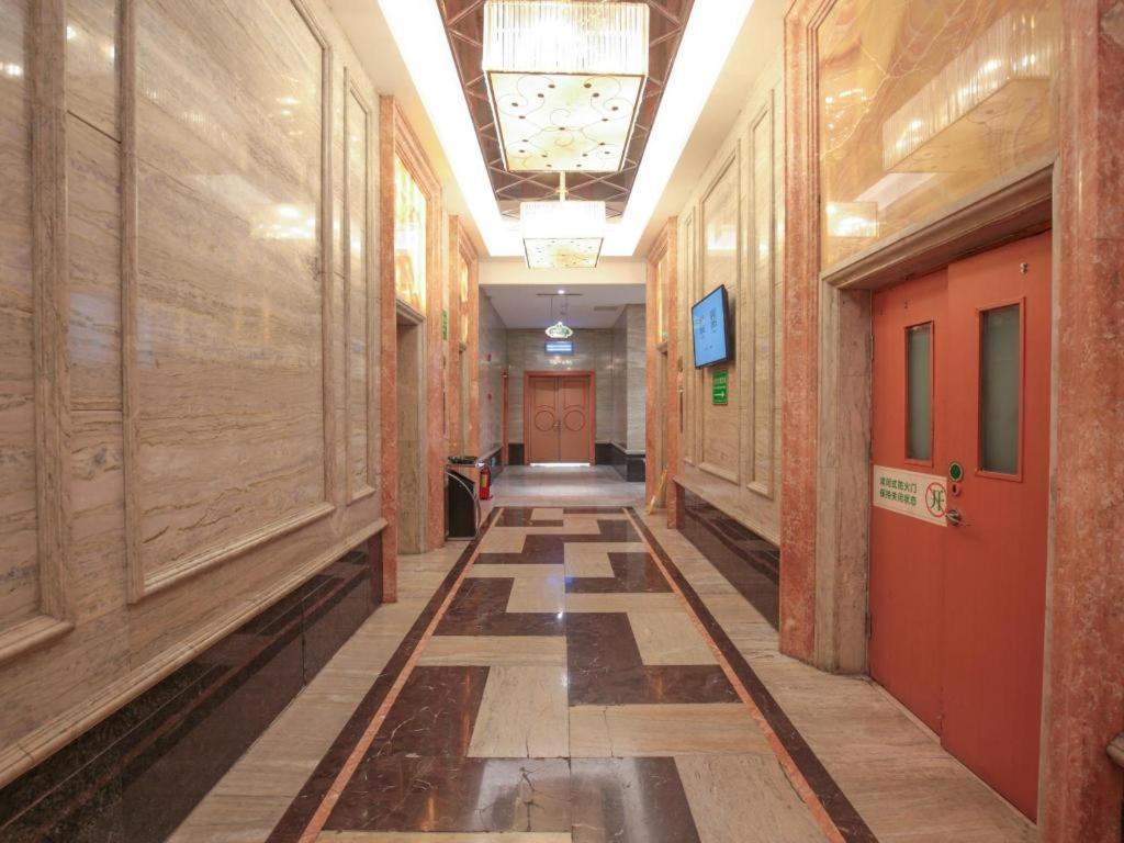 Vienna Hotel Tianjin Guizhou Road Branch Zewnętrze zdjęcie