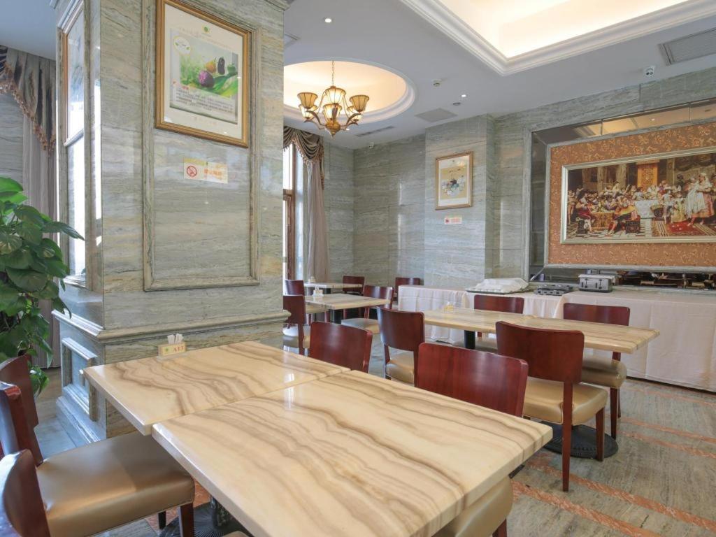 Vienna Hotel Tianjin Guizhou Road Branch Zewnętrze zdjęcie