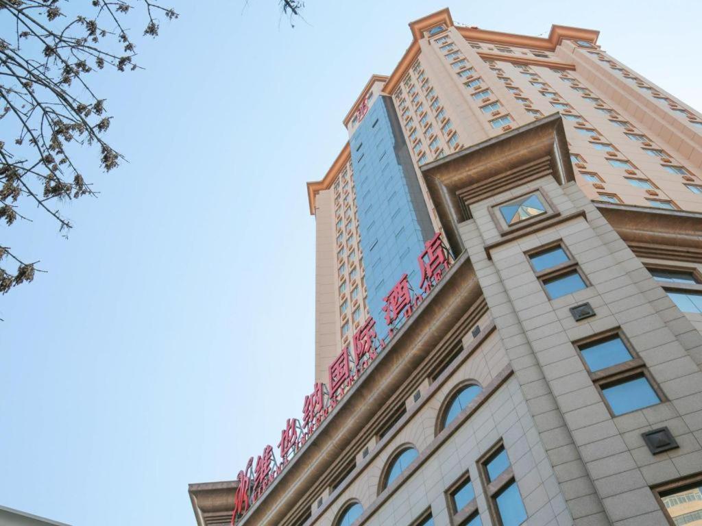 Vienna Hotel Tianjin Guizhou Road Branch Zewnętrze zdjęcie