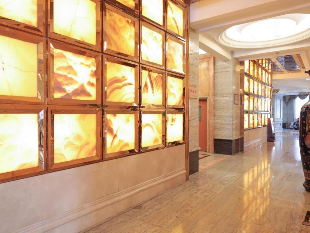 Vienna Hotel Tianjin Guizhou Road Branch Zewnętrze zdjęcie