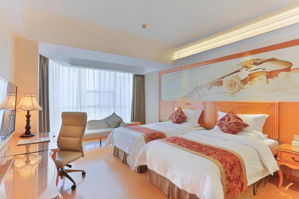 Vienna Hotel Tianjin Guizhou Road Branch Zewnętrze zdjęcie