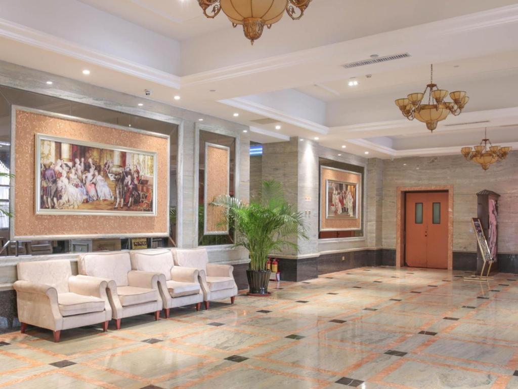 Vienna Hotel Tianjin Guizhou Road Branch Zewnętrze zdjęcie