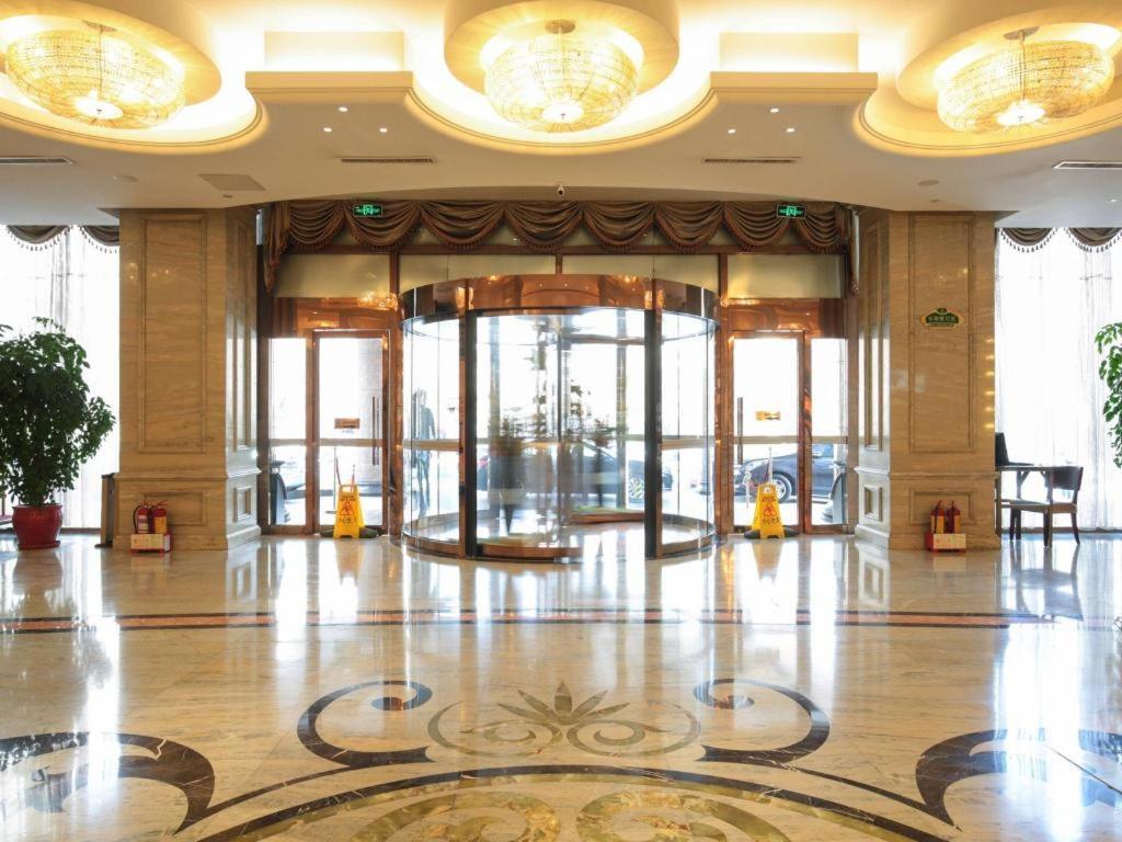 Vienna Hotel Tianjin Guizhou Road Branch Zewnętrze zdjęcie