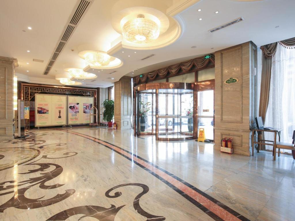 Vienna Hotel Tianjin Guizhou Road Branch Zewnętrze zdjęcie