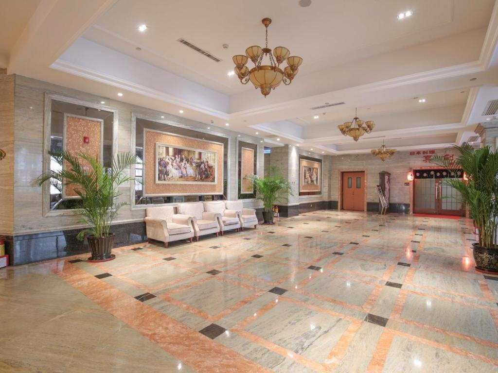 Vienna Hotel Tianjin Guizhou Road Branch Zewnętrze zdjęcie