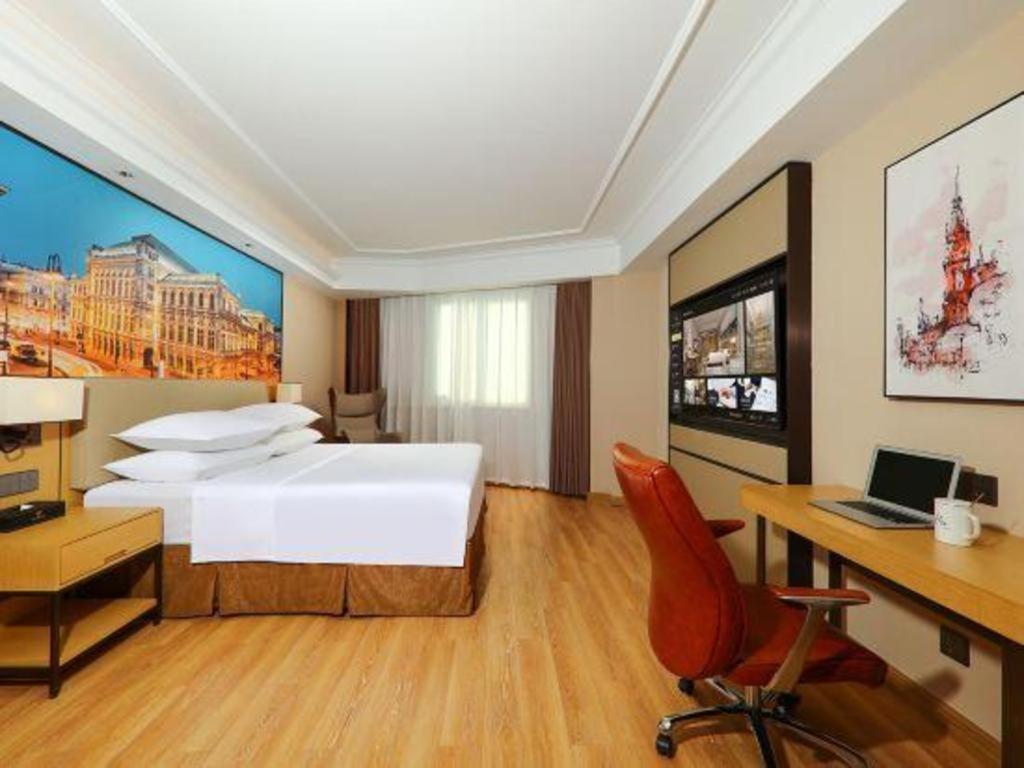 Vienna Hotel Tianjin Guizhou Road Branch Zewnętrze zdjęcie