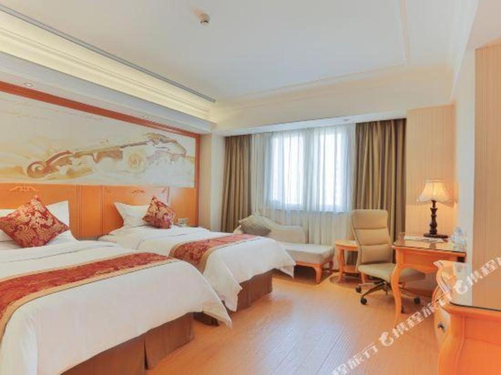 Vienna Hotel Tianjin Guizhou Road Branch Zewnętrze zdjęcie