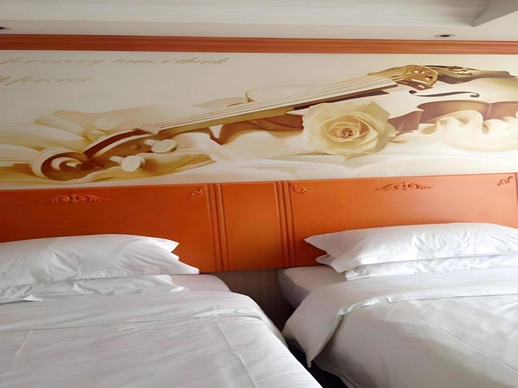 Vienna Hotel Tianjin Guizhou Road Branch Zewnętrze zdjęcie