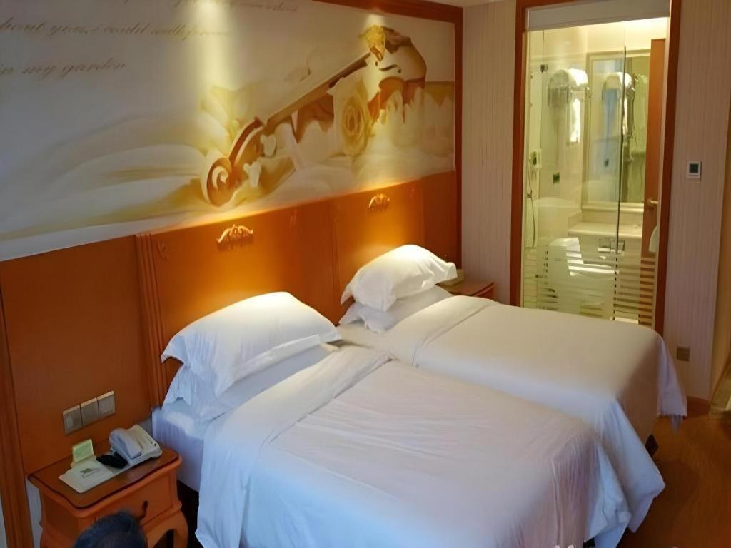 Vienna Hotel Tianjin Guizhou Road Branch Zewnętrze zdjęcie