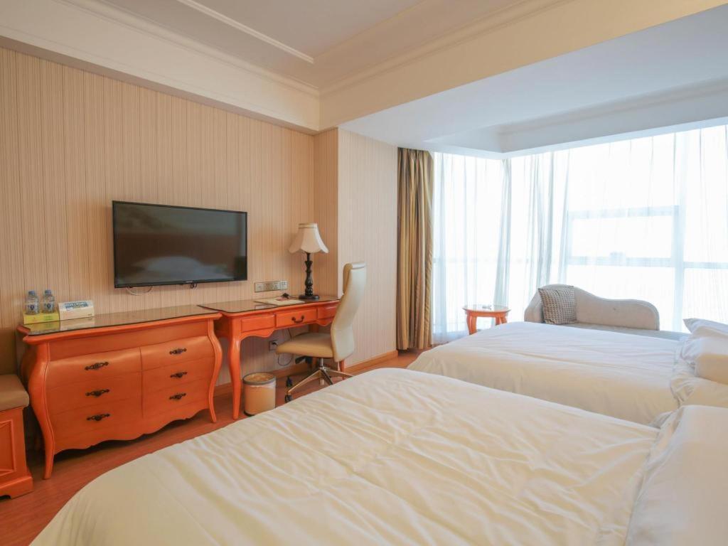 Vienna Hotel Tianjin Guizhou Road Branch Zewnętrze zdjęcie