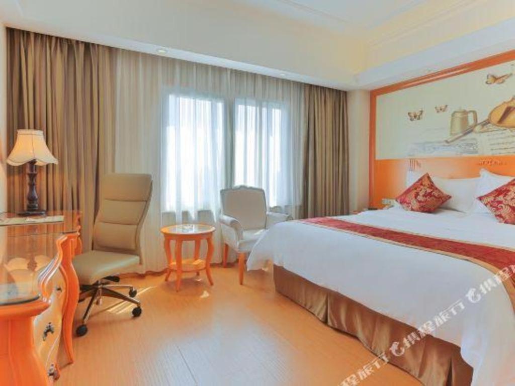 Vienna Hotel Tianjin Guizhou Road Branch Zewnętrze zdjęcie