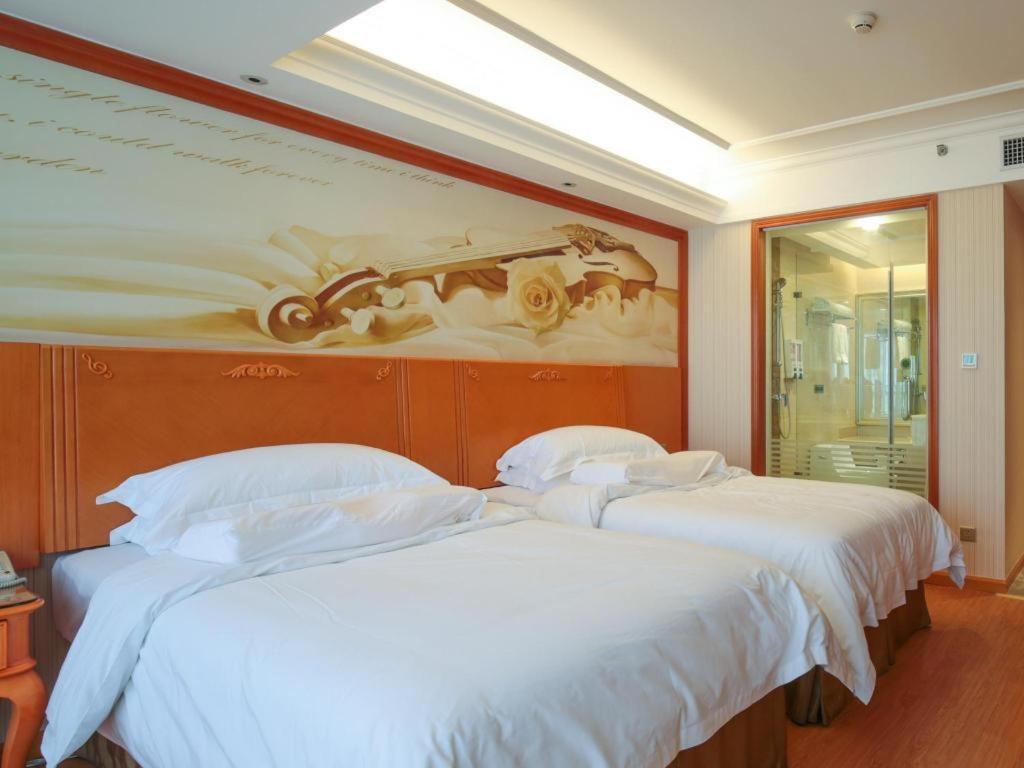Vienna Hotel Tianjin Guizhou Road Branch Zewnętrze zdjęcie