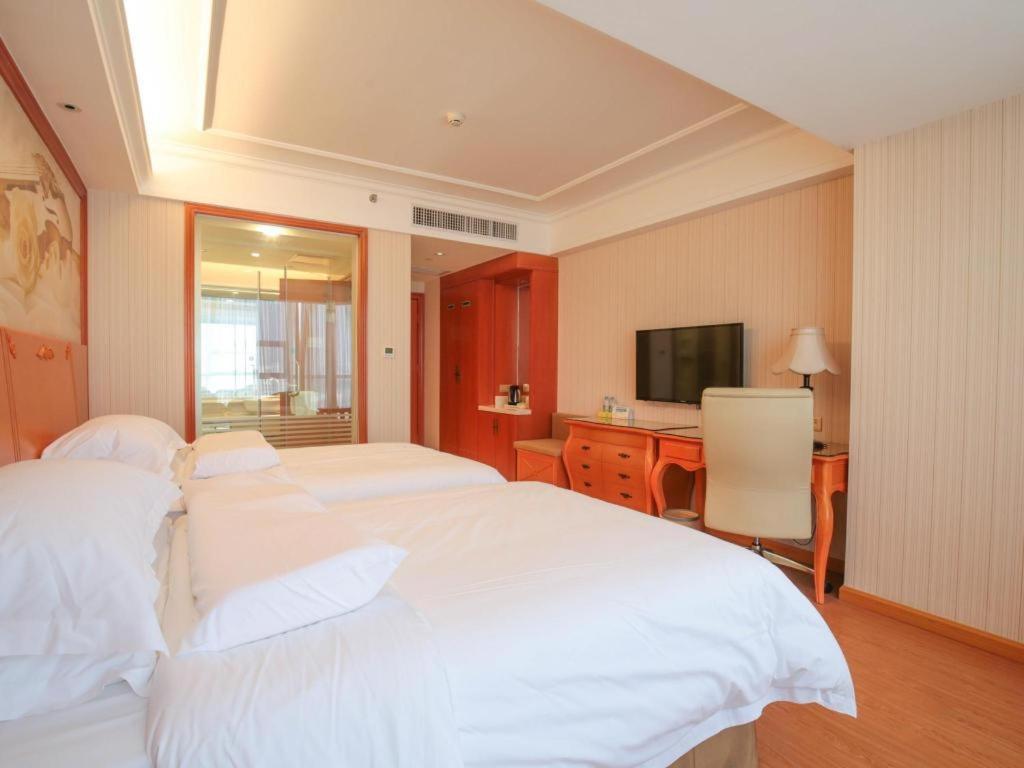 Vienna Hotel Tianjin Guizhou Road Branch Zewnętrze zdjęcie