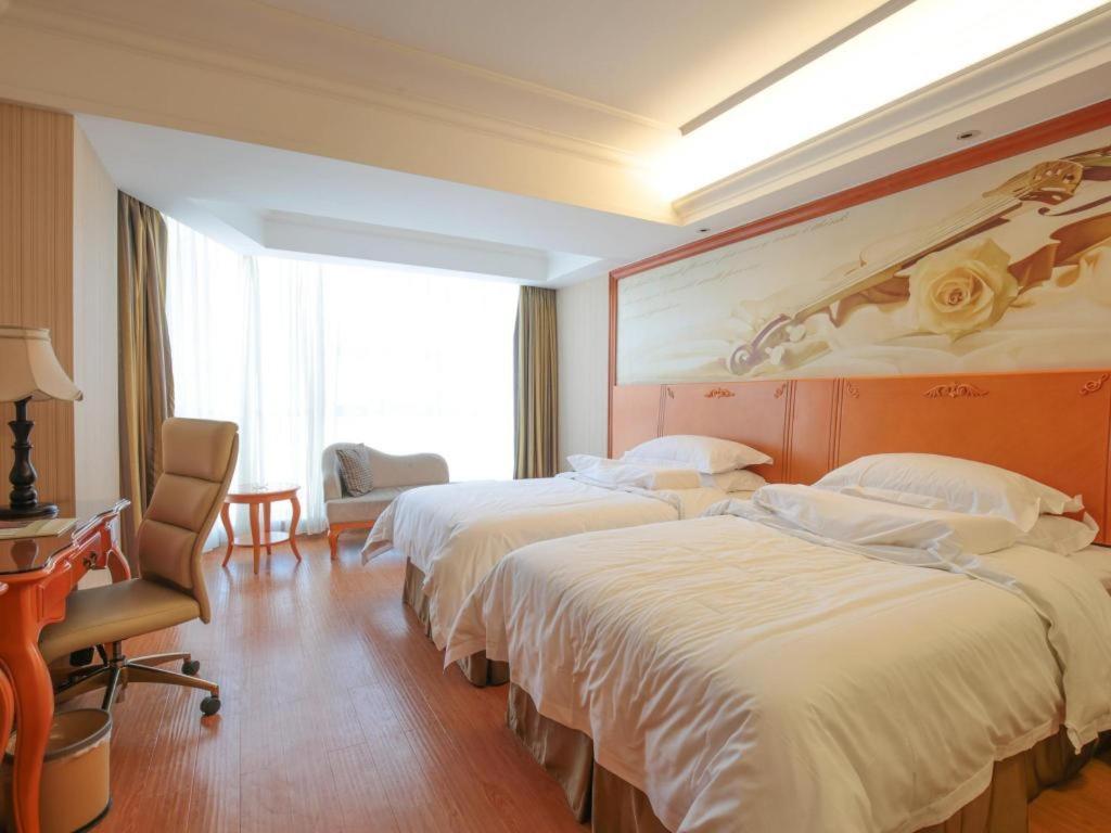 Vienna Hotel Tianjin Guizhou Road Branch Zewnętrze zdjęcie