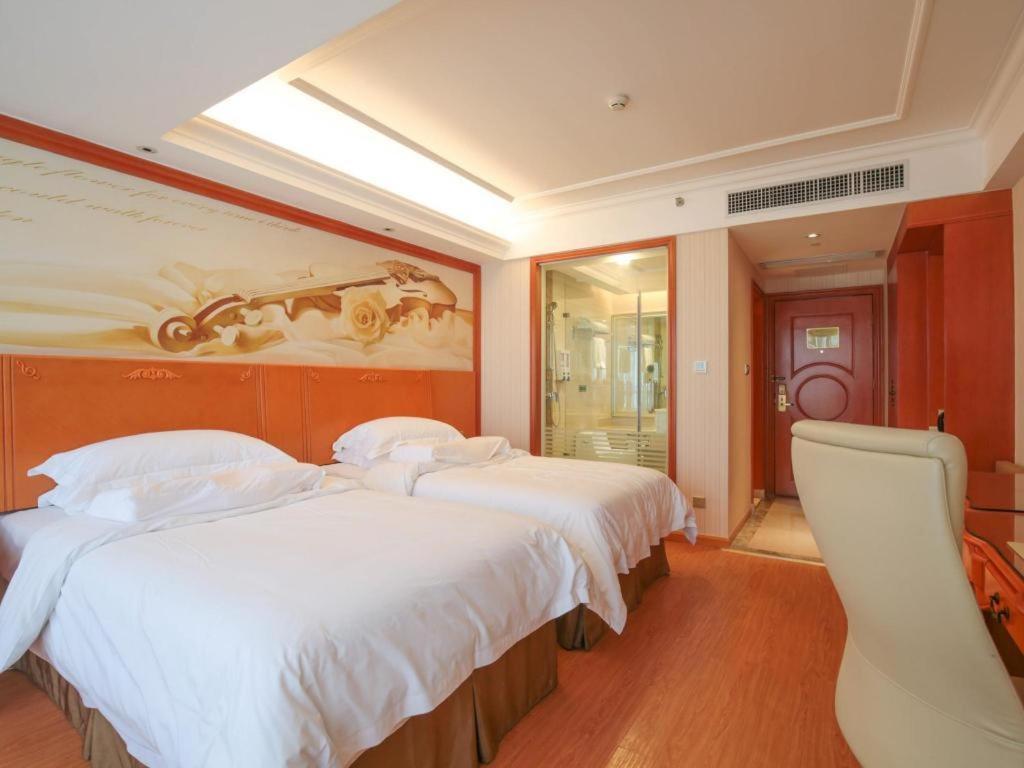 Vienna Hotel Tianjin Guizhou Road Branch Zewnętrze zdjęcie