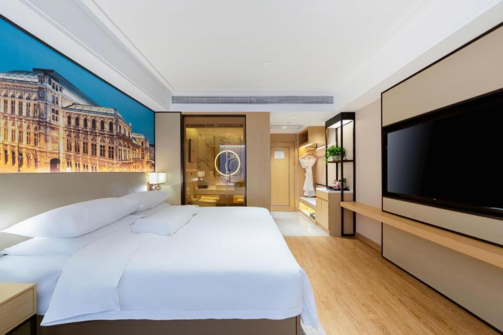Vienna Hotel Tianjin Guizhou Road Branch Zewnętrze zdjęcie
