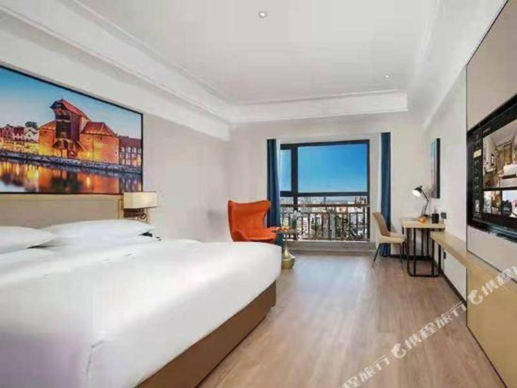 Vienna Hotel Tianjin Guizhou Road Branch Zewnętrze zdjęcie