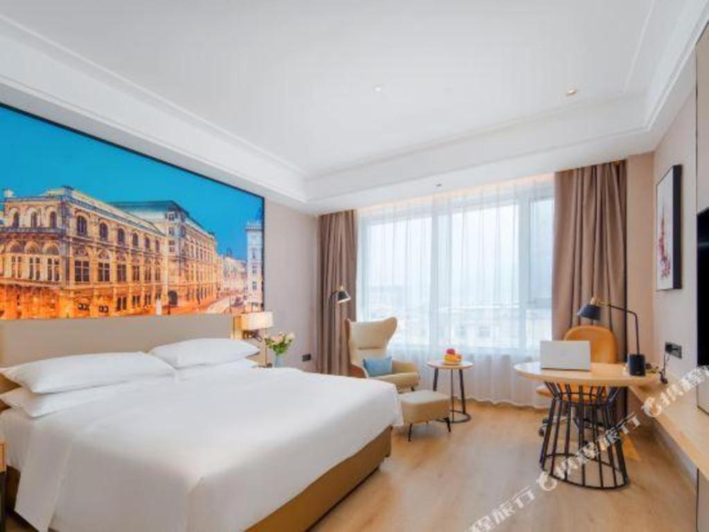Vienna Hotel Tianjin Guizhou Road Branch Zewnętrze zdjęcie