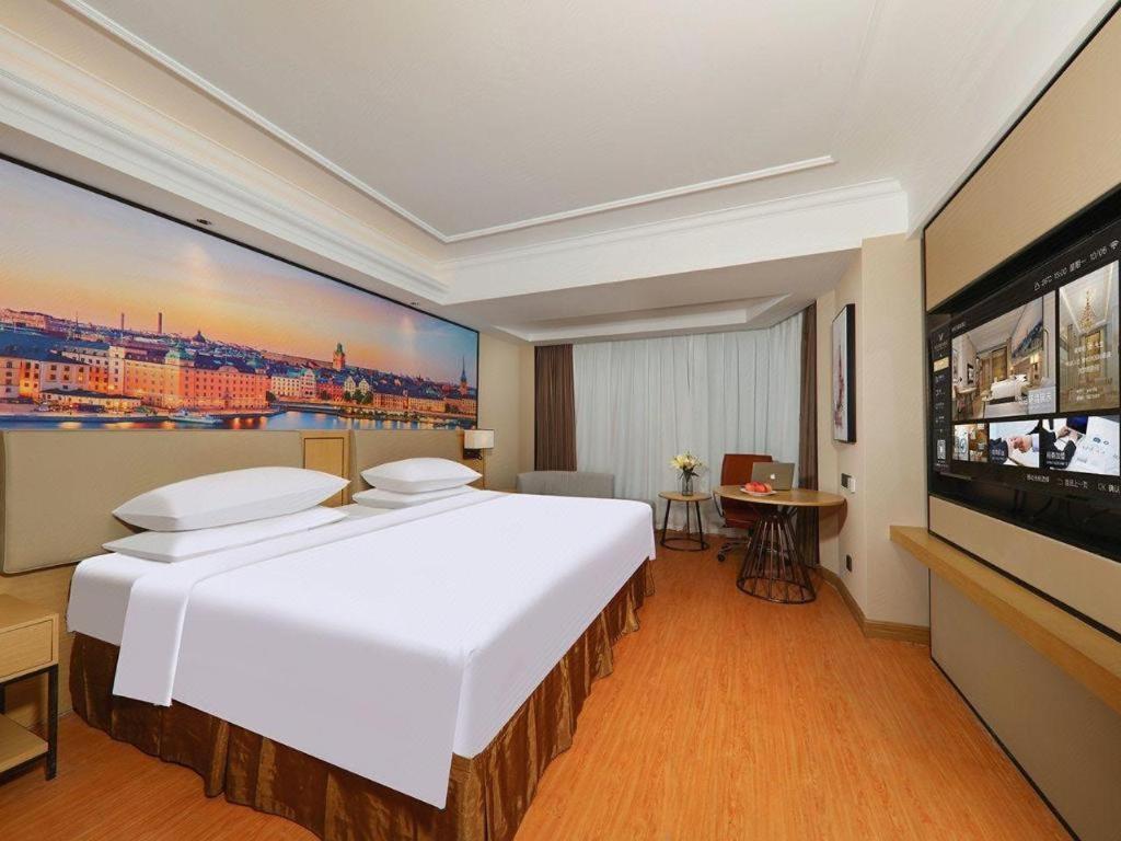 Vienna Hotel Tianjin Guizhou Road Branch Zewnętrze zdjęcie