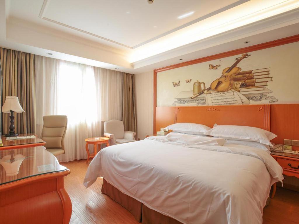 Vienna Hotel Tianjin Guizhou Road Branch Zewnętrze zdjęcie
