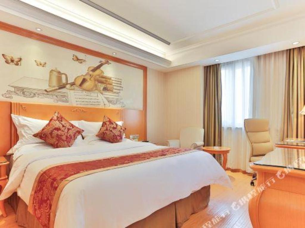Vienna Hotel Tianjin Guizhou Road Branch Zewnętrze zdjęcie