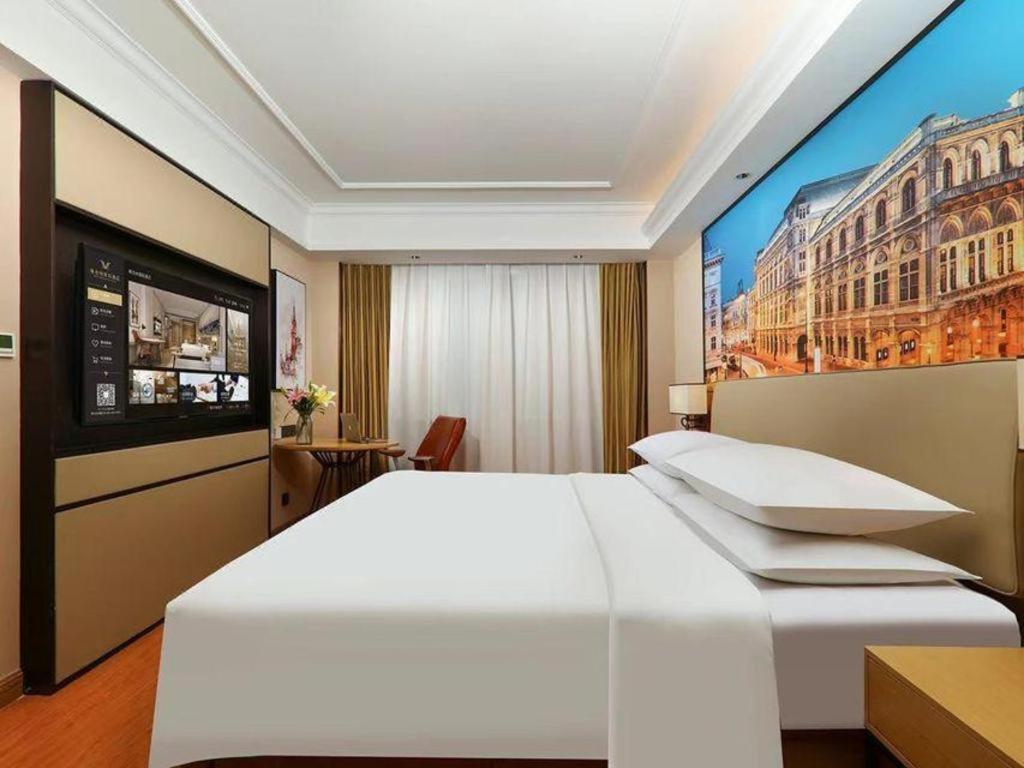 Vienna Hotel Tianjin Guizhou Road Branch Zewnętrze zdjęcie