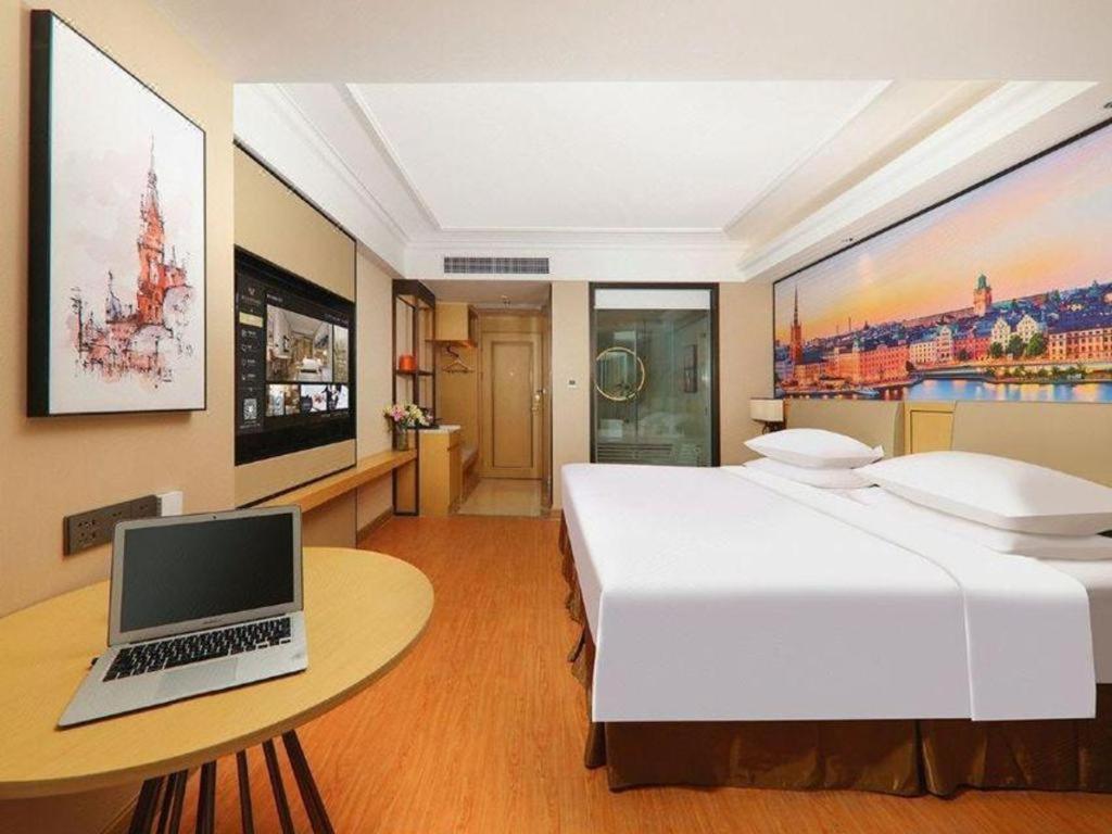 Vienna Hotel Tianjin Guizhou Road Branch Zewnętrze zdjęcie