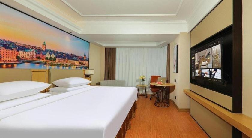 Vienna Hotel Tianjin Guizhou Road Branch Zewnętrze zdjęcie