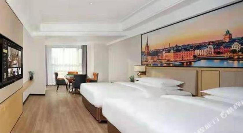 Vienna Hotel Tianjin Guizhou Road Branch Zewnętrze zdjęcie