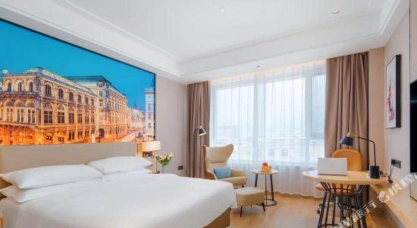 Vienna Hotel Tianjin Guizhou Road Branch Zewnętrze zdjęcie
