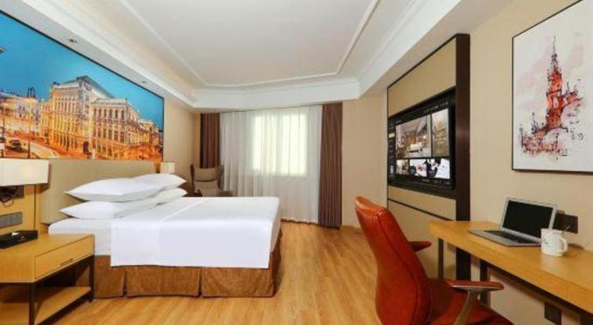 Vienna Hotel Tianjin Guizhou Road Branch Zewnętrze zdjęcie