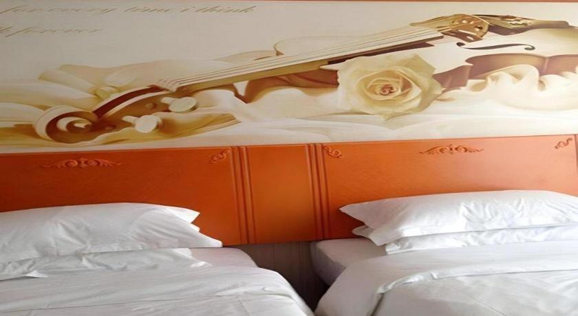 Vienna Hotel Tianjin Guizhou Road Branch Zewnętrze zdjęcie