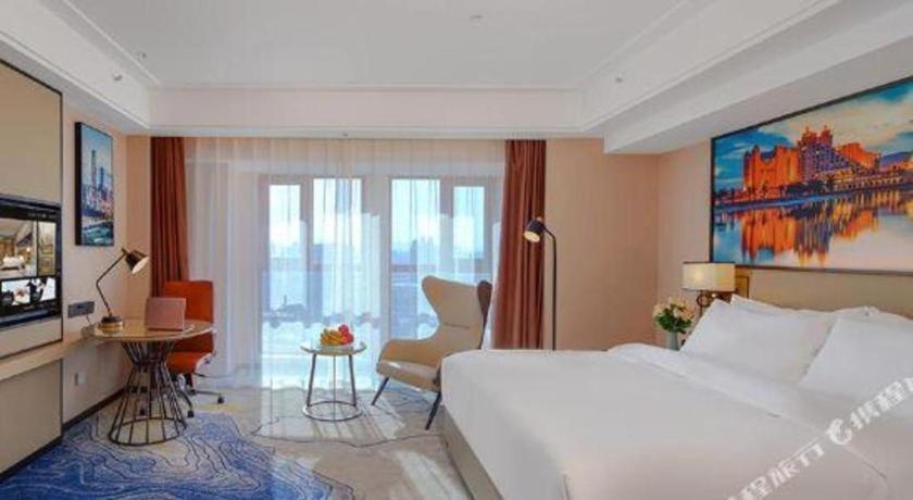 Vienna Hotel Tianjin Guizhou Road Branch Zewnętrze zdjęcie