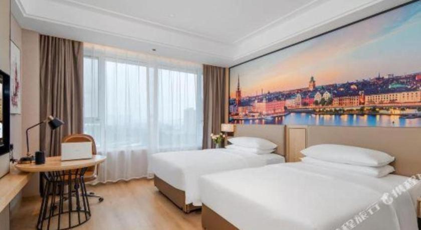 Vienna Hotel Tianjin Guizhou Road Branch Zewnętrze zdjęcie