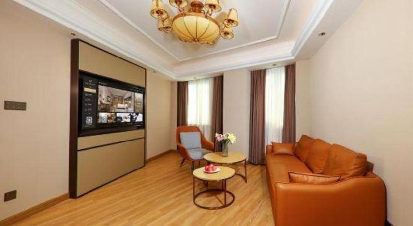 Vienna Hotel Tianjin Guizhou Road Branch Zewnętrze zdjęcie