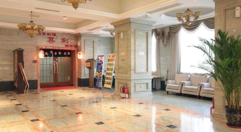 Vienna Hotel Tianjin Guizhou Road Branch Zewnętrze zdjęcie