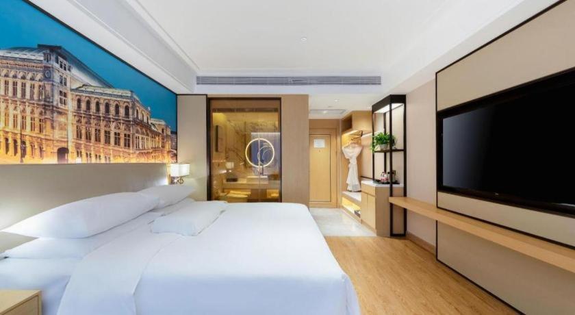Vienna Hotel Tianjin Guizhou Road Branch Zewnętrze zdjęcie