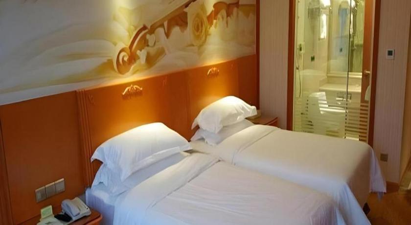 Vienna Hotel Tianjin Guizhou Road Branch Zewnętrze zdjęcie