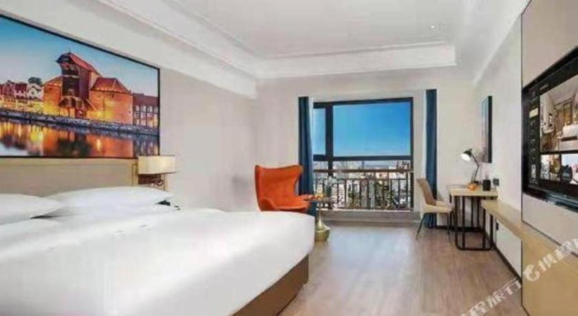Vienna Hotel Tianjin Guizhou Road Branch Zewnętrze zdjęcie