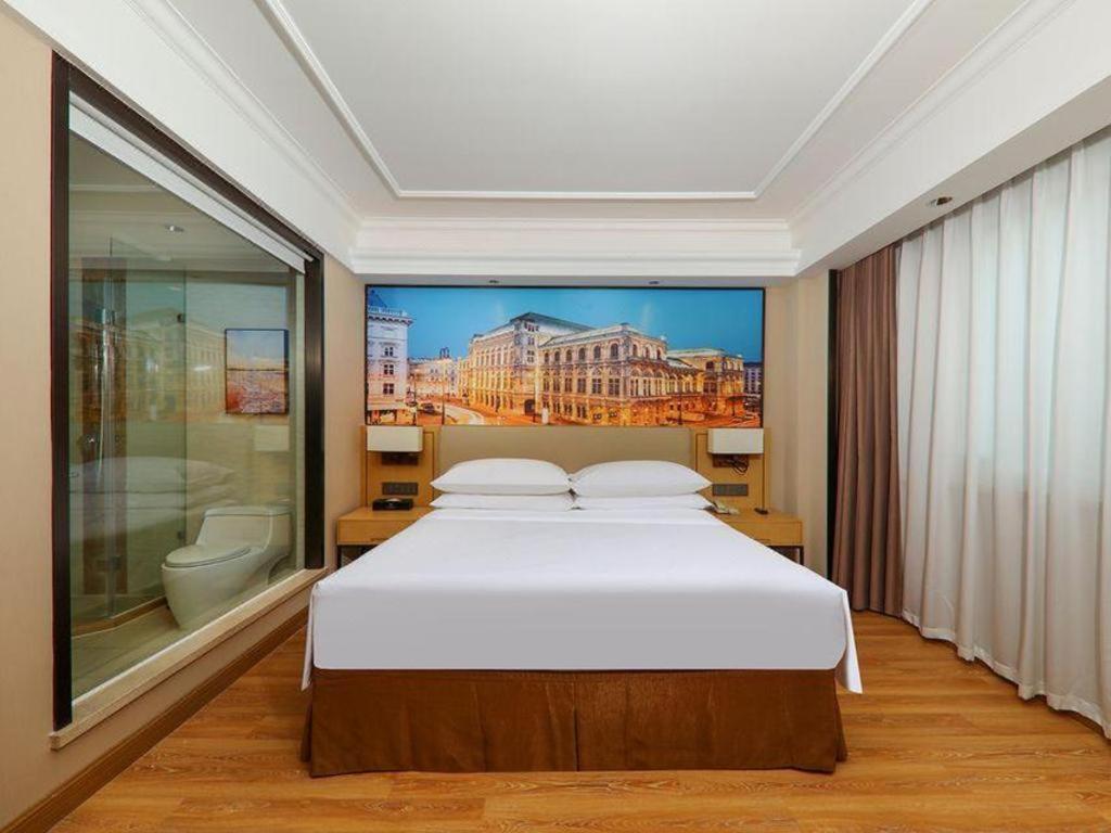 Vienna Hotel Tianjin Guizhou Road Branch Zewnętrze zdjęcie