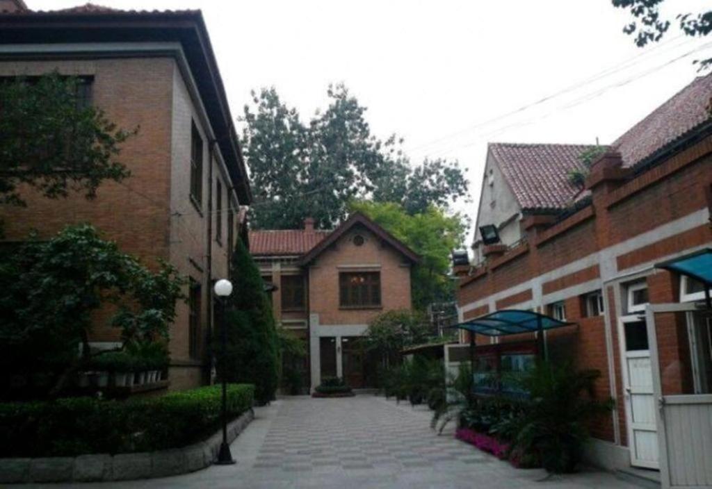 Vienna Hotel Tianjin Guizhou Road Branch Zewnętrze zdjęcie